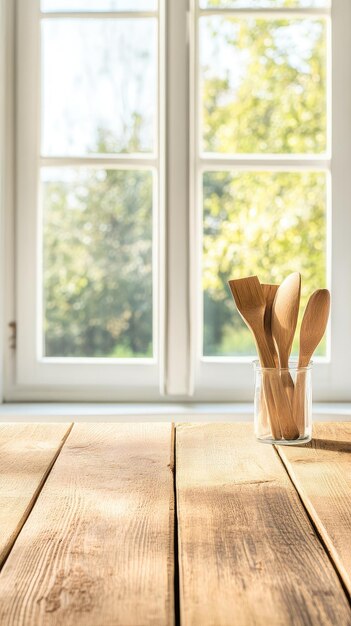 bucătărie luminoasă